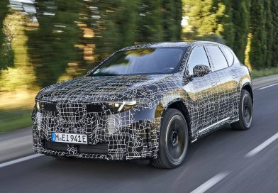 BMW iX3 Prototype : essai