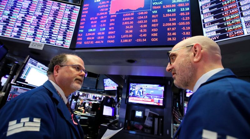 Tariff Turmoil: Magnificent 7 Cost Short Sellers $36B!