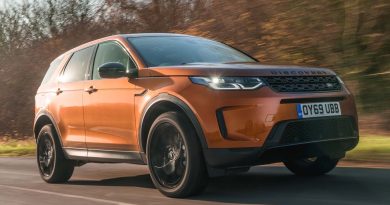 Land Rover Discovery Sport 2015-2023 d’occasion à l’examen