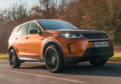 Land Rover Discovery Sport 2015-2023 d’occasion à l’examen