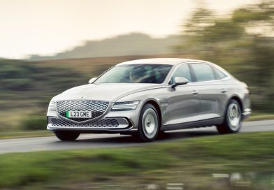 Genesis Electrified G80 : essai