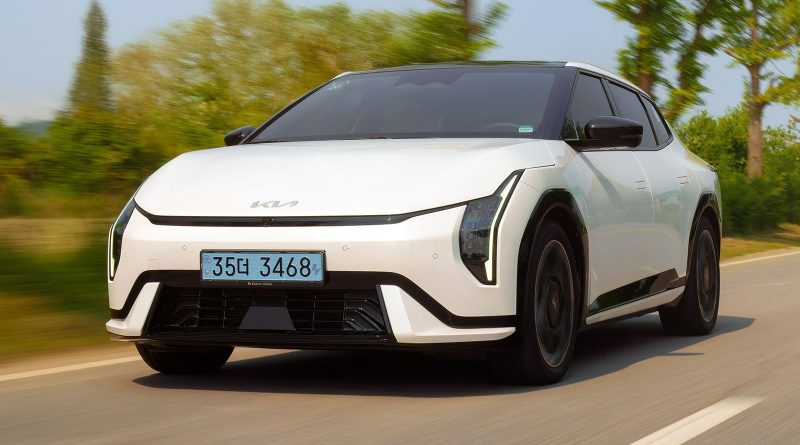 Kia EV4 en bref