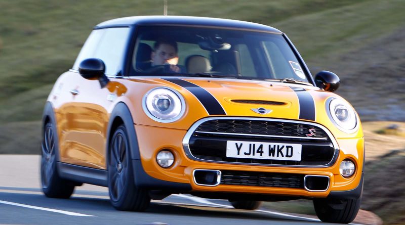 Mini Hatchback 2014-2024 d’occasion