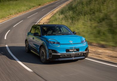 Nissan Micra : essai