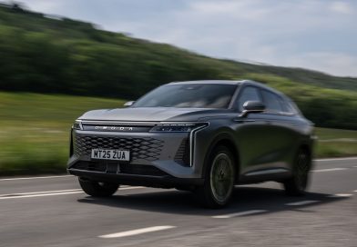 Revue de l’Omoda 9