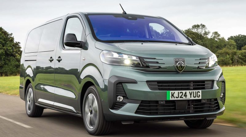 Peugeot E-Traveller en bref