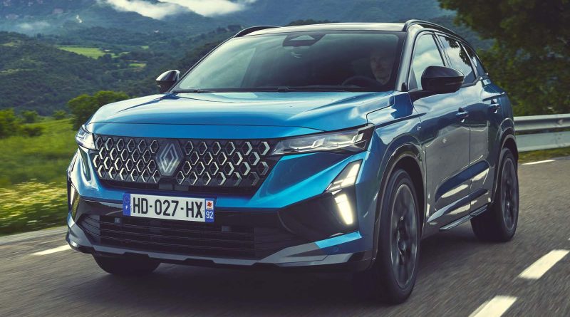 Renault Austral : essai