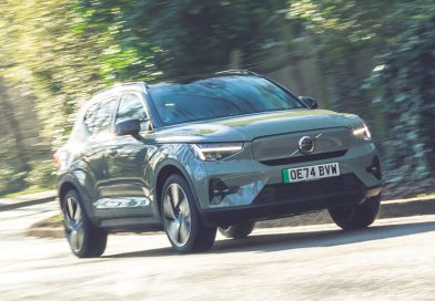 Volvo EX40 : essai