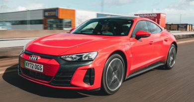 Audi E-tron GT 2021-2024 d’occasion à l’essai