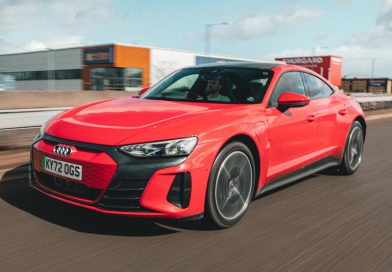 Audi E-tron GT 2021-2024 d’occasion à l’essai