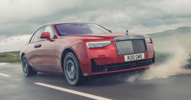 Rolls-Royce Ghost Black Badge : essai routier