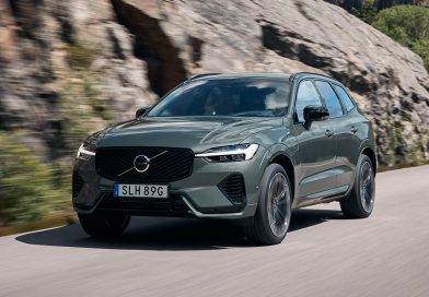 Volvo XC60 en bref