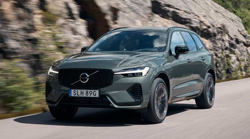 Volvo XC60 en bref
