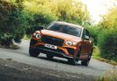 Bentley Bentayga : essai