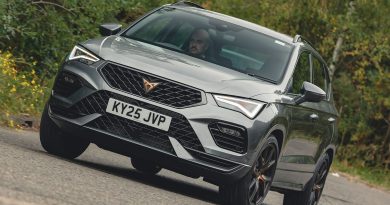 Cupra Ateca : essai