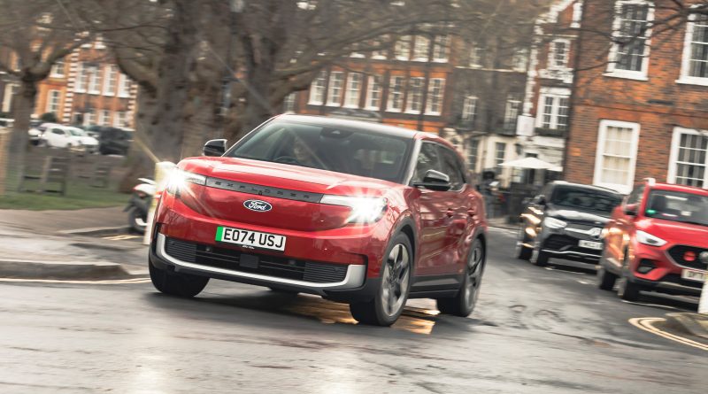 J’ai parcouru 3000 miles dans un Explorer – est-ce vraiment une vraie Ford ?