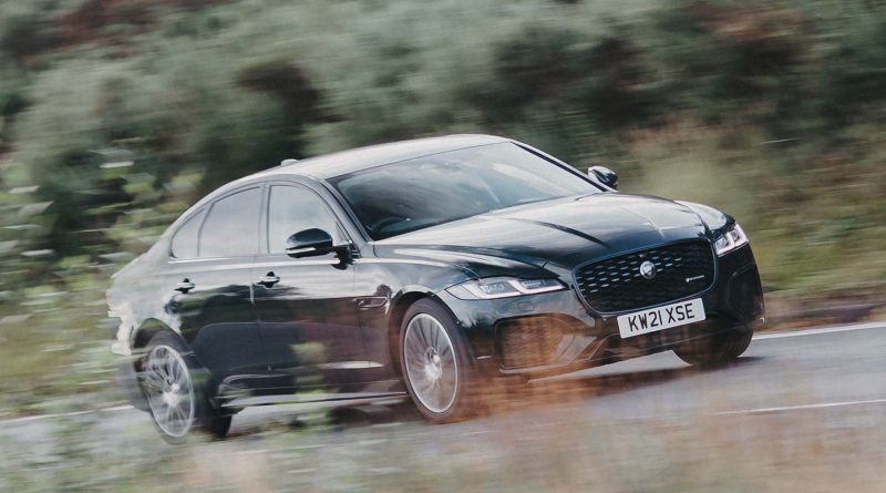Jaguar XF 2015-2024 d’occasion à l’examen