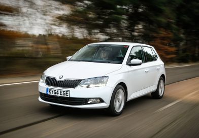 Skoda Fabia 2014-2021 d’occasion