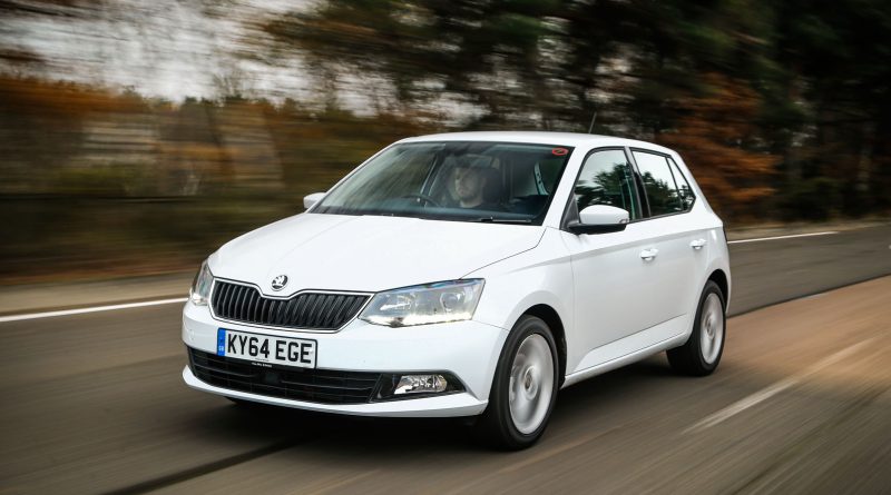Skoda Fabia 2014-2021 d’occasion