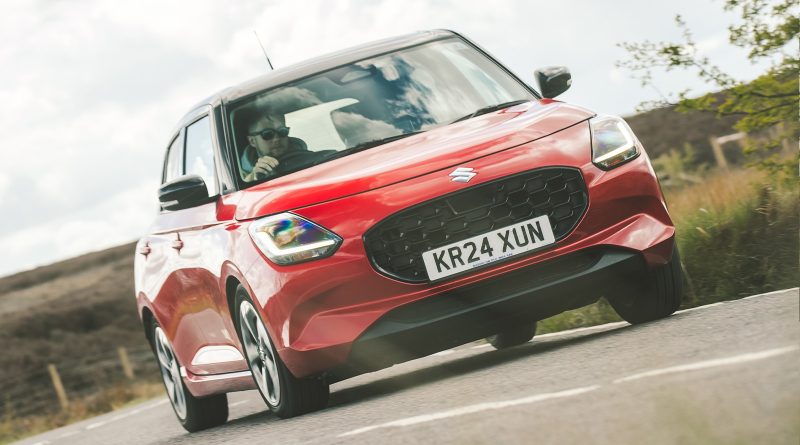 Essai à long terme de la Suzuki Swift 2025