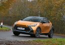 Toyota C-HR en bref