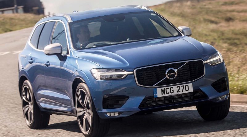 Volvo XC60 2017-2024 d’occasion