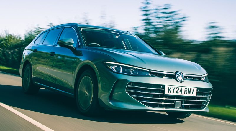 Volkswagen Passat en bref