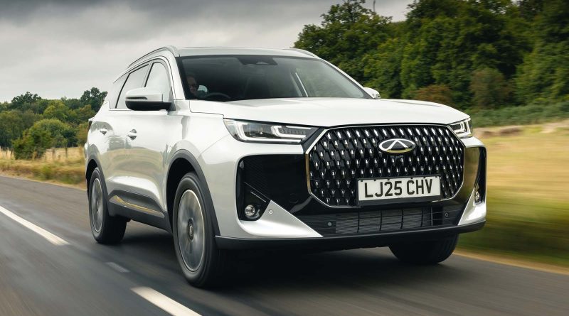 Chery Tiggo 7 avis
