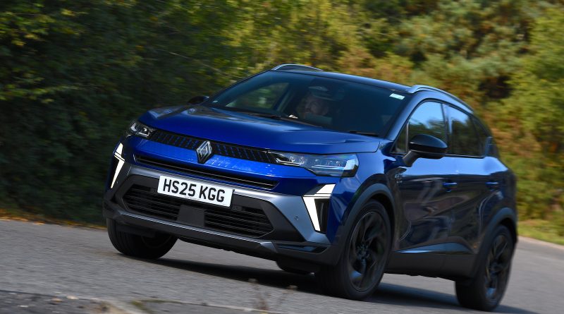 Renault Captur en bref