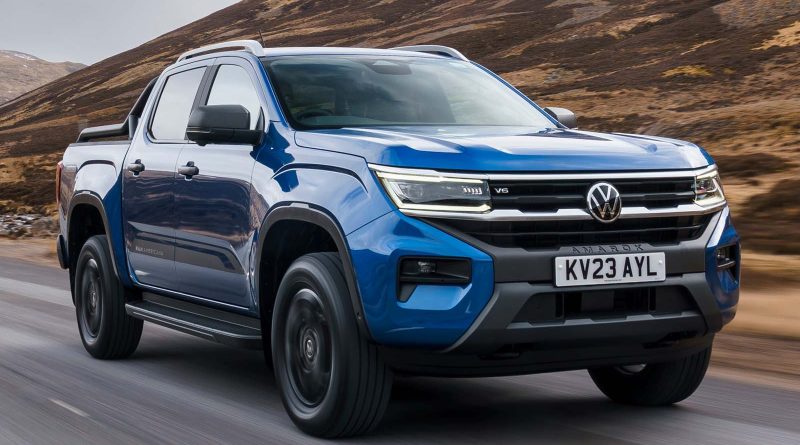 Volkswagen Amarok en bref