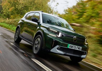 Citroën e-C3 Aircross : essai