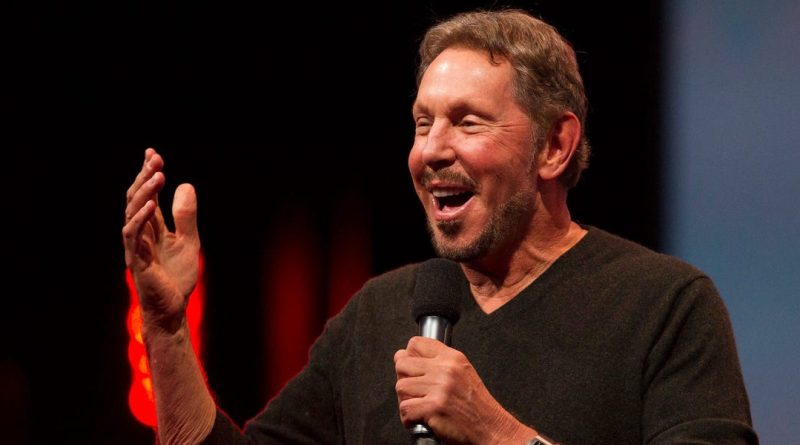 Larry Ellison dépasse Bank of America, près de 400 milliards !