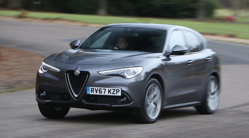 Alfa Romeo Stelvio 2017-2025 d’occasion à l’examen