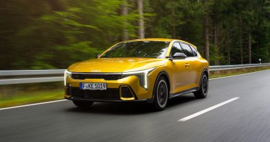 Kia K4 : essai