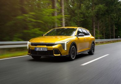 Kia K4 : essai
