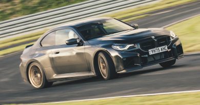 BMW M2 CS : essai