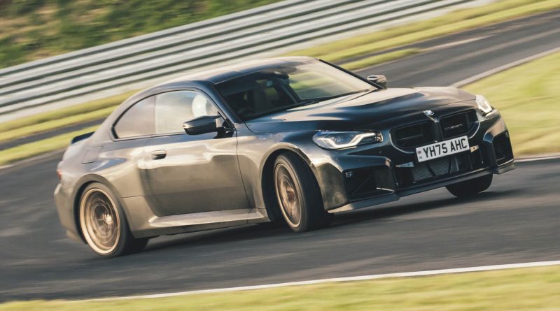 BMW M2 CS : essai