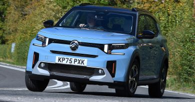 Citroën C3 Aircross : essai