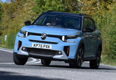 Citroën C3 Aircross : essai