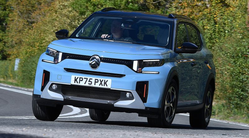 Citroën C3 Aircross : essai