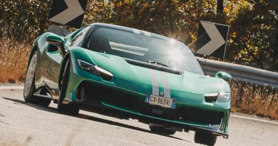 Ferrari 296 Speciale : essai