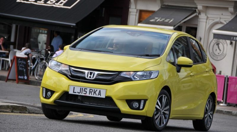 Honda Jazz 2015-2020 d’occasion : essai