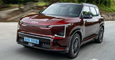 Kia EV5 en bref