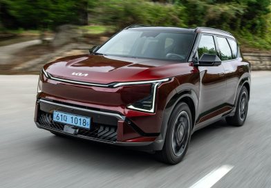 Kia EV5 en bref