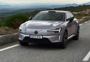 Examen de la Volvo ES90