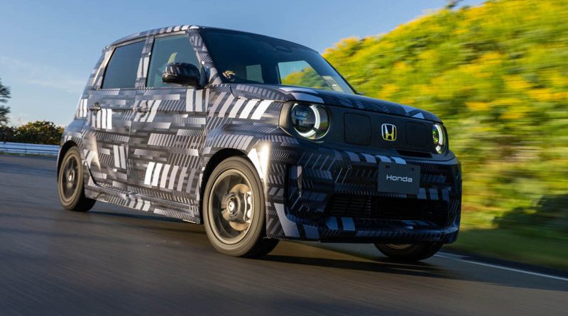 Honda Super-N : essai