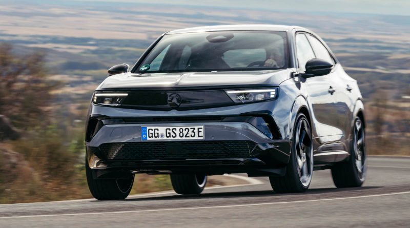 Le Vauxhall Mokka GSE à l’épreuve des faits