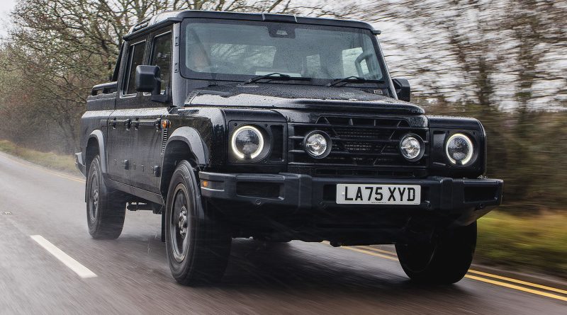 Avis sur l&rsquo;Ineos Grenadier Quartermaster