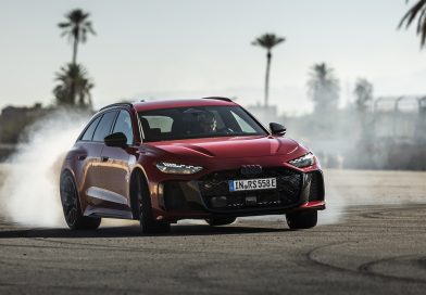 Essai de l&rsquo;Audi RS5