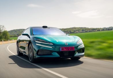 Essai de la Denza Z9 GT EV